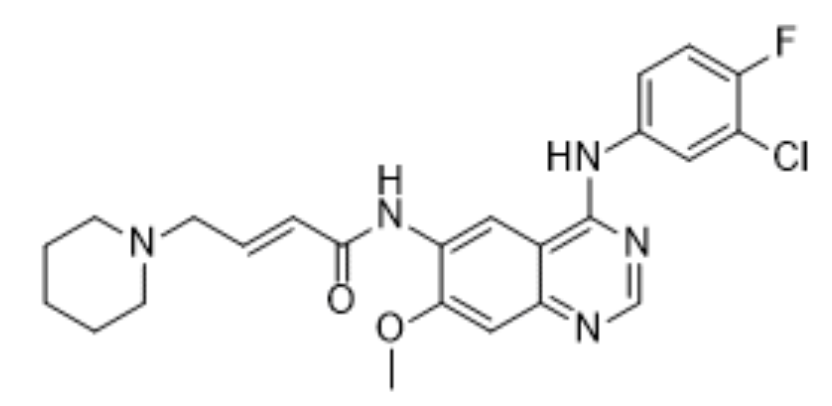 達(dá)克替尼,Dacomitinib