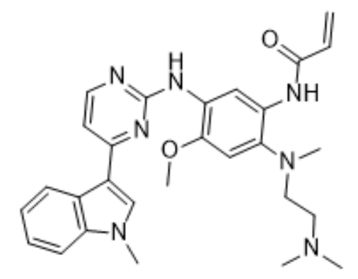 奥瑞替尼,Osimertinib