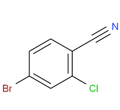 4-溴-2-氯苯甲腈,4-BROMO-2-CHLOROBENZONITRILE