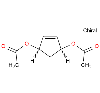 Cis-3,5-二乙酰氧基-1-环戊烯,CIS-3,5-DIACETOXY-1-CYCLOPENTENE