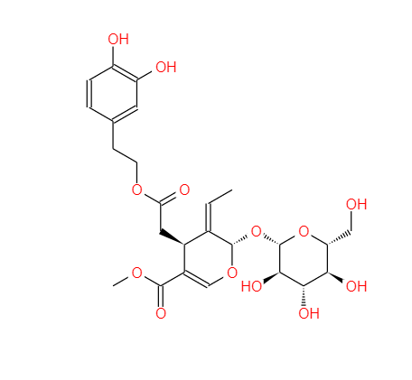 橄榄苦苷,Oleuropein