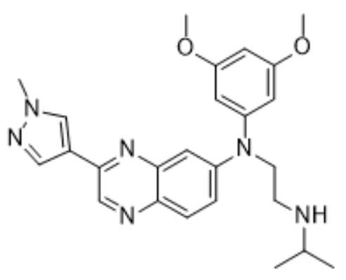 厄達(dá)替尼,Erdafitinib