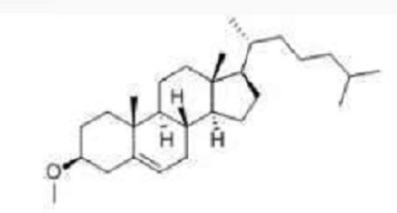 植物源胆固醇,Cholesteryl methyl ether