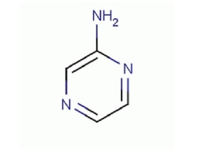 2-氨基吡嗪,2-aminopyrazine