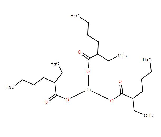 2-乙基己酸鈰(III),Cerium(III) 2-ethylhexanoate