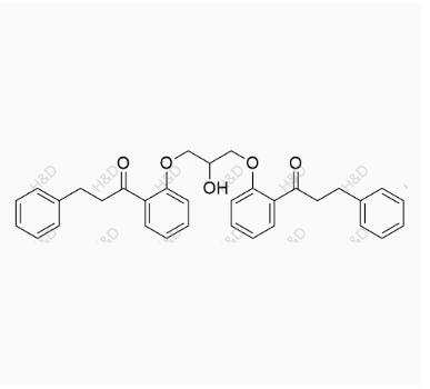 普羅帕酮EP雜質(zhì)F,Propafenone EP Impurity F