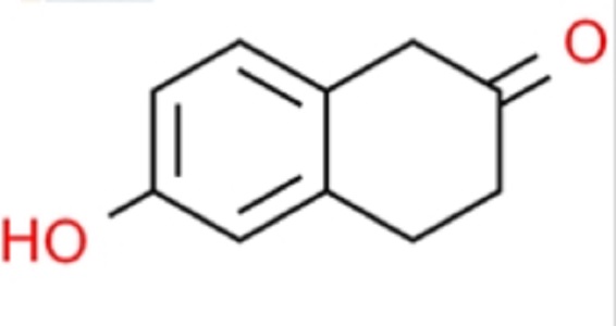 6-羟基-2-萘满酮,6-Hydroxy-2-tetralone