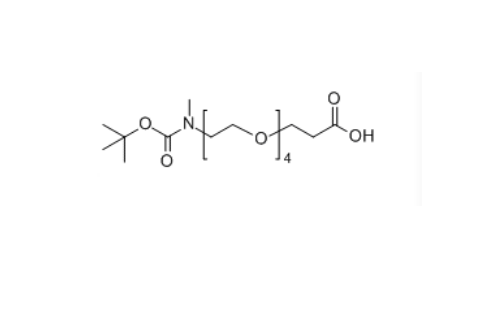 N-methyl-N-(t-Boc)-PEG-COOH