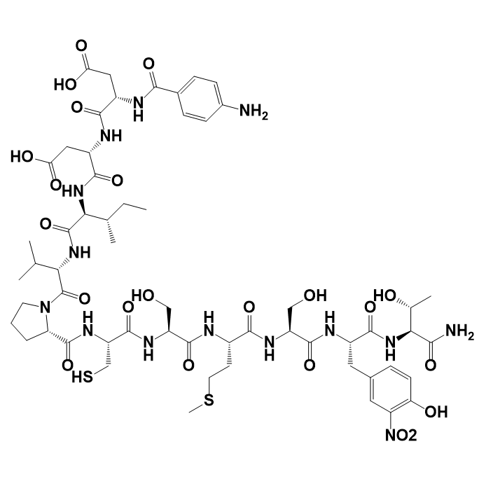 蛋白酶底物肽,FRET Substrates for HCV NS3-4A Protease