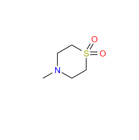 4-甲基硫代吗啉1,1-二氧化物,4-Methylthiomorpholine 1,1-dioxide