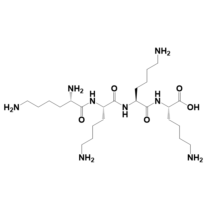 四聚赖氨酸,Tetralysine