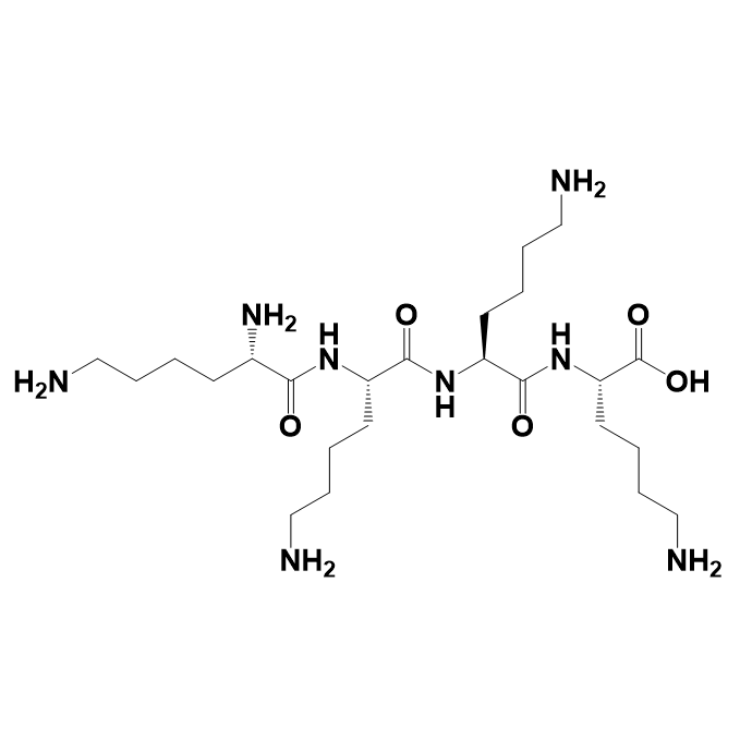 四聚賴氨酸,Tetralysine