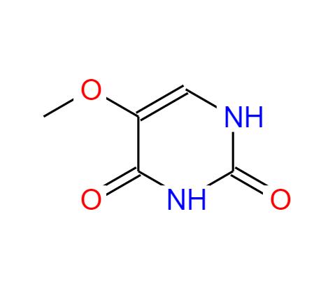 5-甲氧基尿嘧啶;2,4-二羟基-5-甲氧基嘧啶,5-Methoxy-2,4-pyrimidinediol