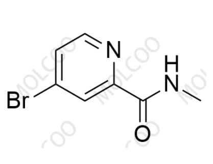 4-溴-N-甲基吡啶-2-甲酰胺,4-bromo-N-methylpicolinamide