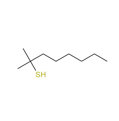 叔壬基硫醇 异构体混合物,tert-Nonyl mercaptan, mixture of isomers