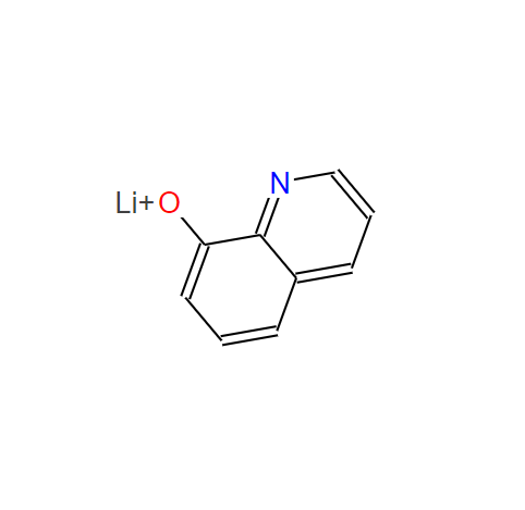 (8-喹啉基)锂,(8-Quinolinolato)lithium