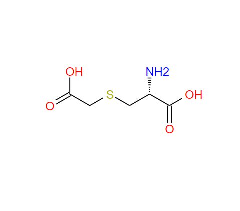 (RS)-羧甲司坦,(RS)-Carbocisteine(S-(Carboxymethyl)-DL-cysteine)