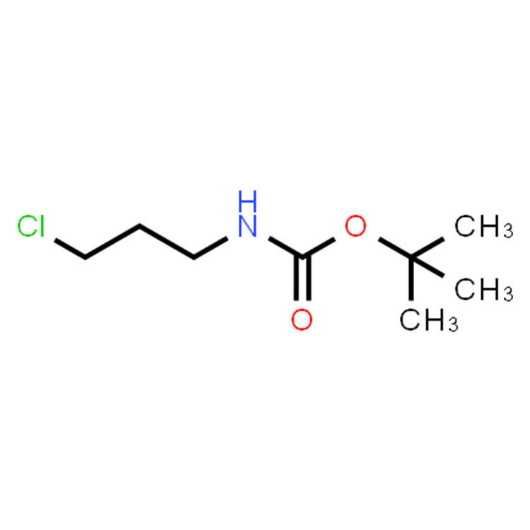 3-(Boc-氨基)丙基氯代物,N-Boc-3-chloropropylamine