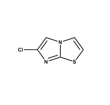 6-氯咪唑并[2,1-b]噻唑,6-Chloroimidazo[2,1-b]thiazole