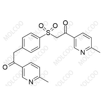 依托考昔杂质1,Etoricoxib Impurity 1