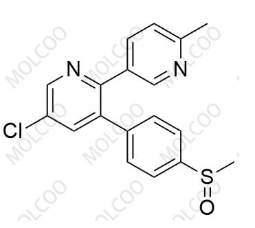 依托考昔杂质5,Etoricoxib Impurity 5