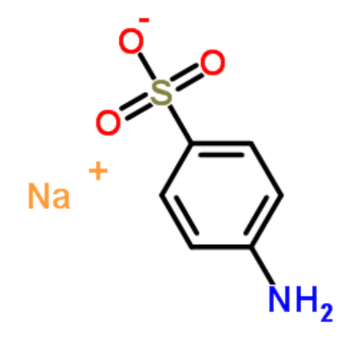 对氨基苯磺酸钠,Sodium 4-aminobenzenesulfonate
