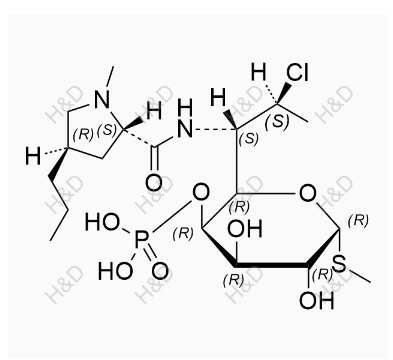 克林霉素磷酸酯EP杂质D,Clindamycin phosphate EP Impurity D