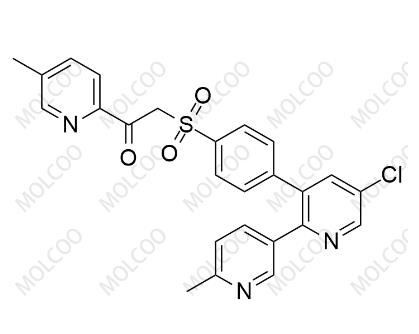 依托考昔杂质15,Etoricoxib Impurity 15