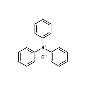 氯化三苯基硫