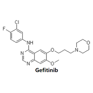 吉非替尼 Gefitinib