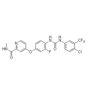 瑞格非尼,Regorafenib