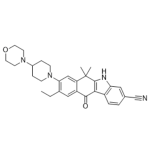 艾樂替尼,Alectinib