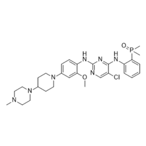 Brigatinib布格替尼