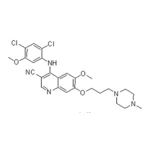 伯舒替尼,Bosutinib