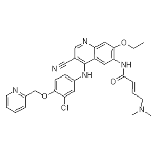 來那替尼,Neratinib