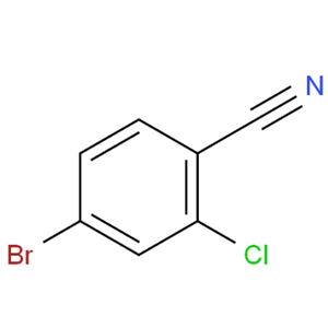 4-溴-2-氯苯甲腈