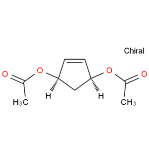 Cis-3,5-二乙酰氧基-1-环戊烯,CIS-3,5-DIACETOXY-1-CYCLOPENTENE
