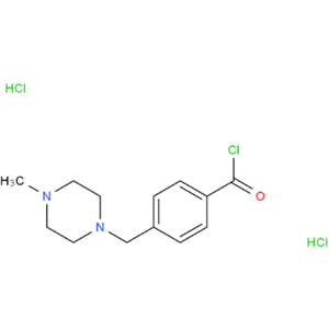  4-(4-甲基哌嗪甲基)苯甲酰氯二盐酸盐
