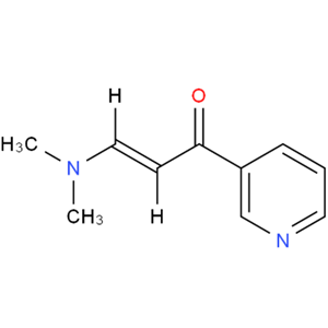 1-(3-吡啶基)-3-(二甲氨基)-2-丙烯-1-酮,1-(3-Pyridyl)-3-(dimethylamino)-2-propen-1-one