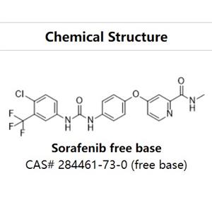 索拉非尼,sorafenib