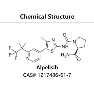 Alpelisib阿培利司