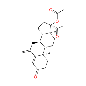 32634-95-0 6-亚甲基孕甾 醋酸酯