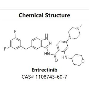 Entrectinib恩曲替尼