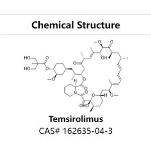 Temsirolimus西罗莫司脂化物