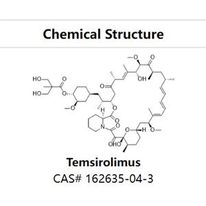 西罗莫司脂化物,Temsirolimus