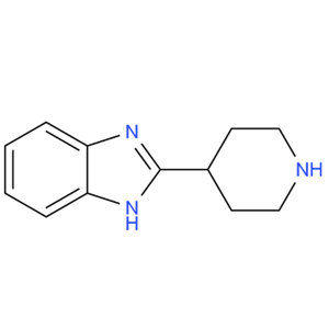 2-(4-哌啶)-1H-苯并咪唑