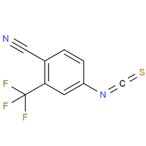  4-异硫代氰酰基-2-(三氟甲基)苯甲腈