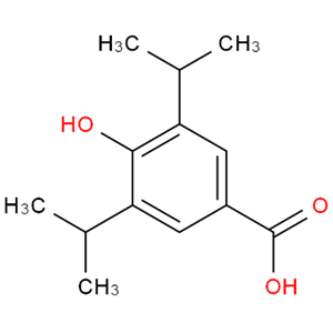  3,5-二异丙基-4-羟基苯甲酸