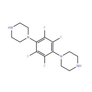 1,4-二哌嗪-2,3,5,6-四氟苯