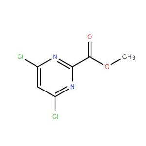 4,6-二氯-2-嘧啶羧酸甲酯